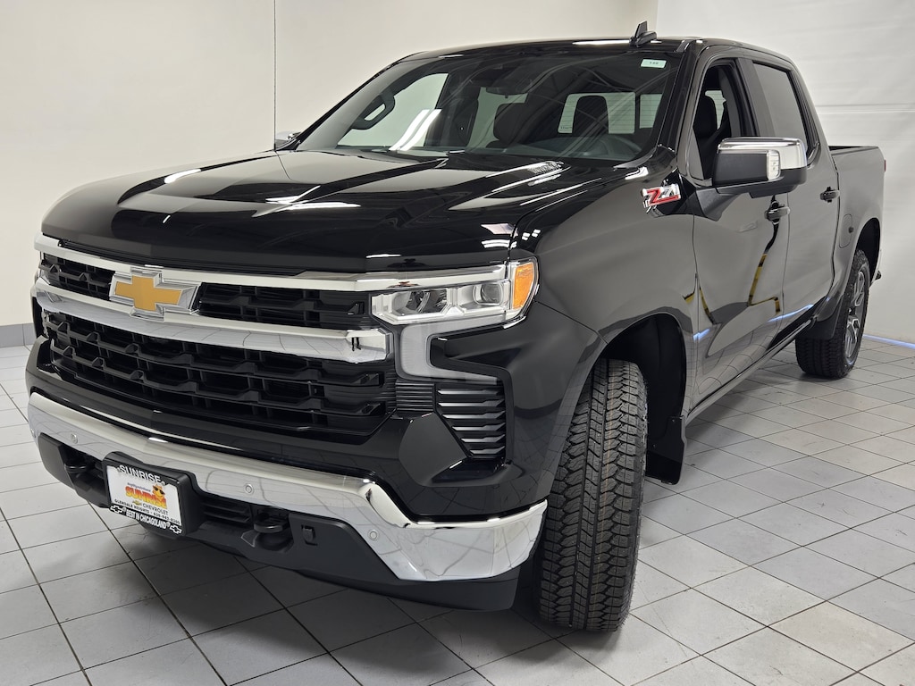 New 2026 Chevrolet Silverado 1500 LT Truck