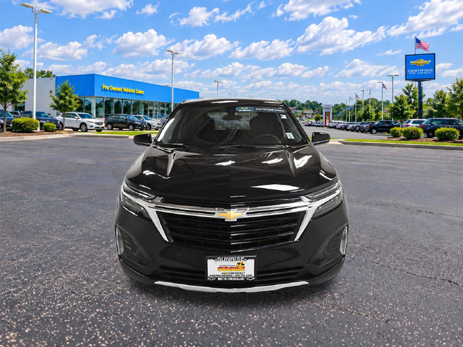 Used 2024 Chevrolet Equinox LT SUV