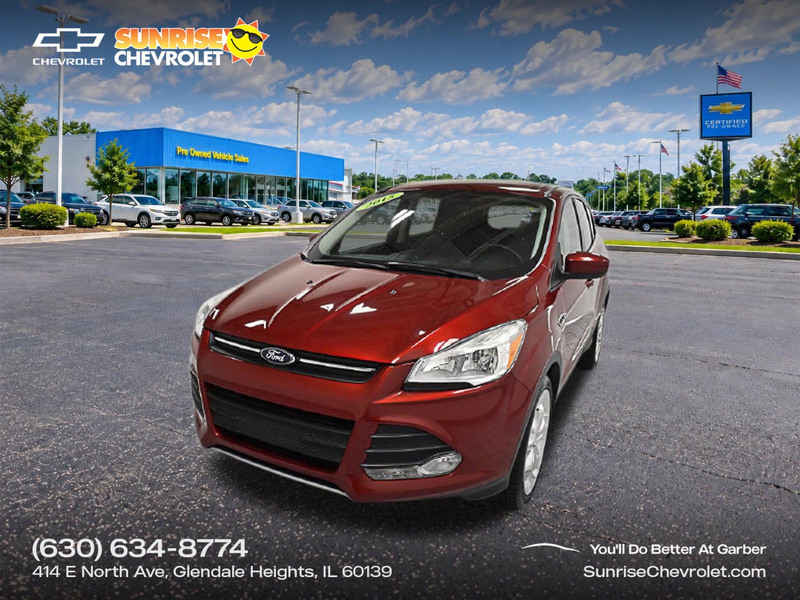 2015 Ford Escape