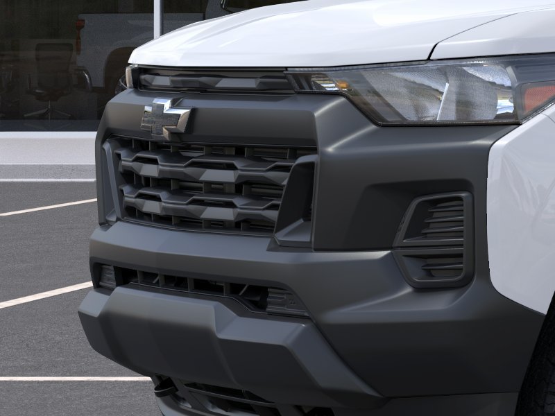 2026 Chevrolet Colorado Work Truck - Photo 13