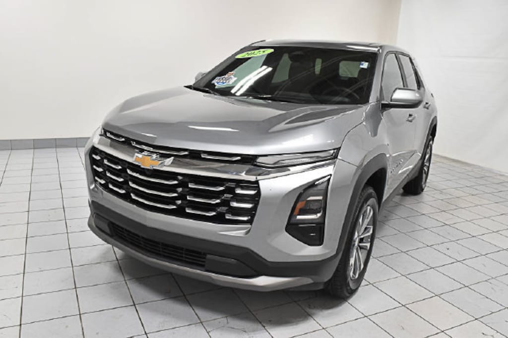 Used 2026 Chevrolet Equinox LT SUV
