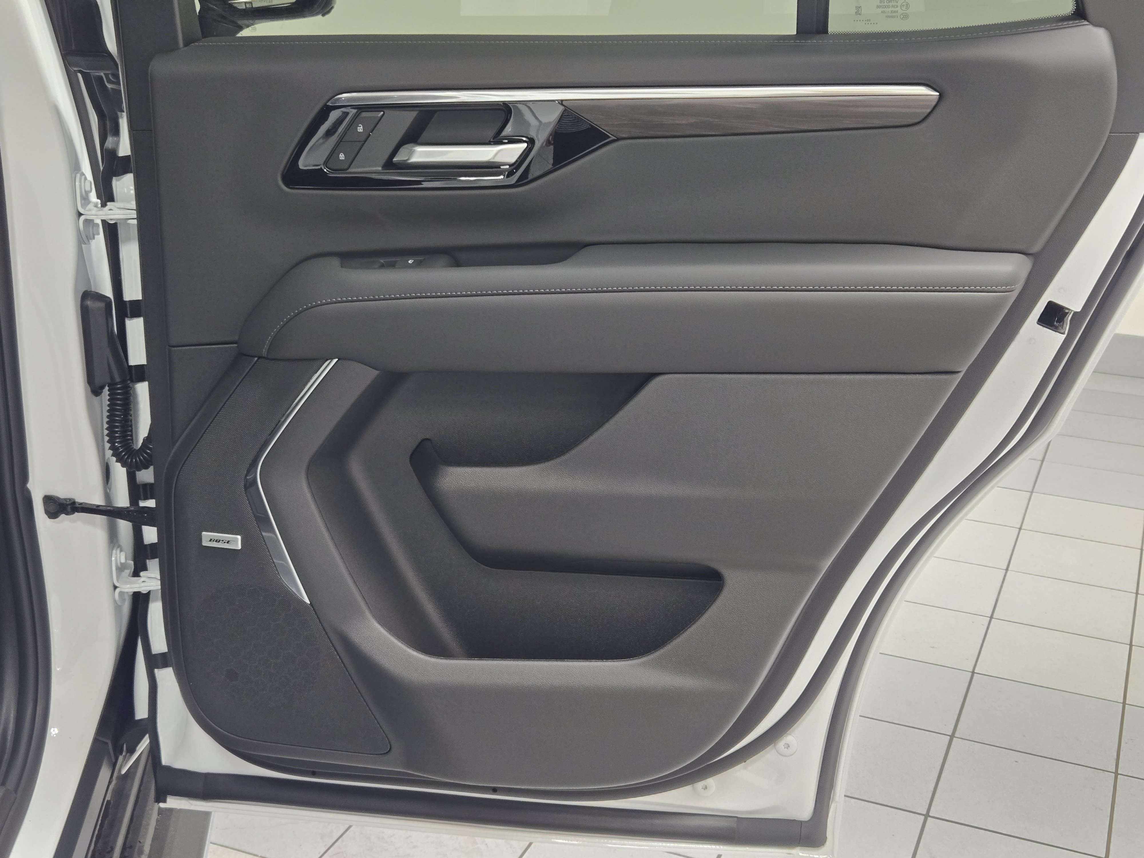2026 Chevrolet Tahoe LT - Photo 10