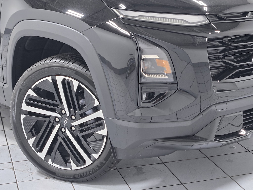 New 2027 Chevrolet Equinox RS SUV