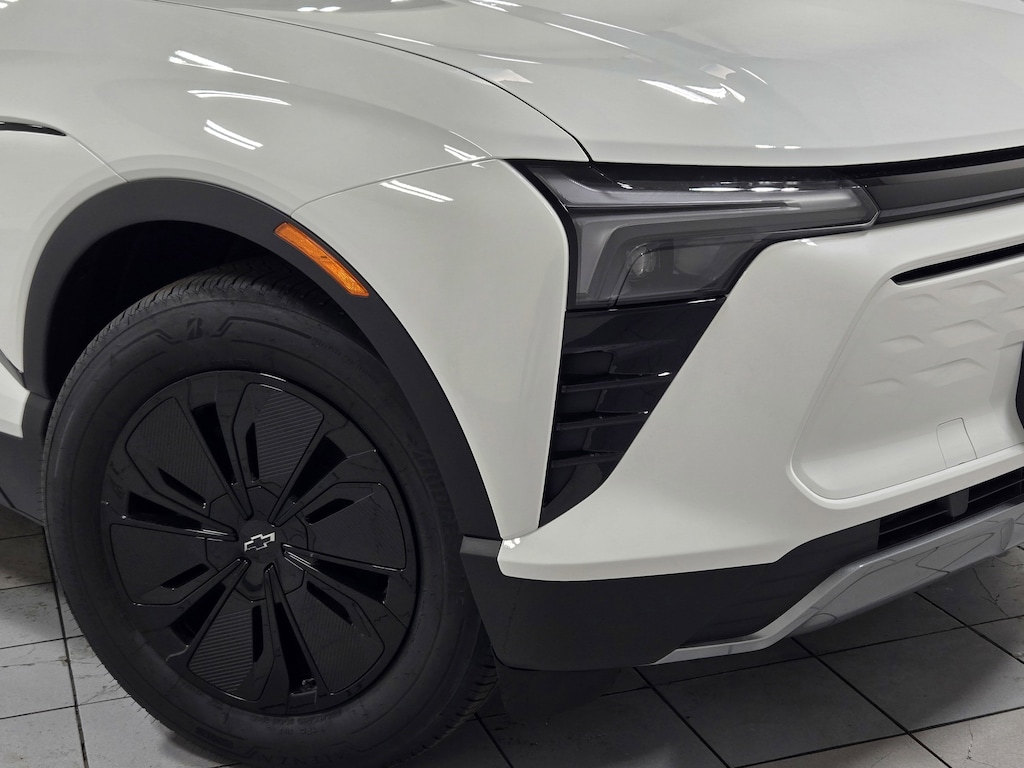 New 2026 Chevrolet Blazer EV LT SUV