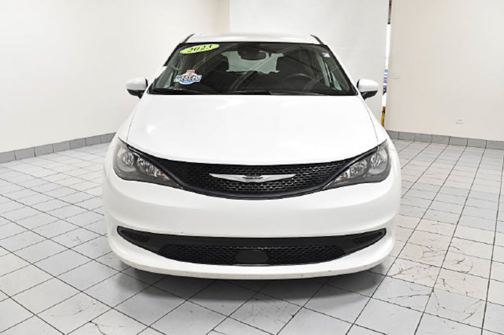 Used 2023 Chrysler Voyager LX Van Passenger Van