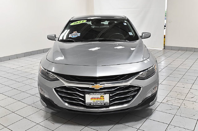 Used 2024 Chevrolet Malibu 1LT with VIN 1G1ZD5ST8RF143877 for sale in Glendale Heights, IL