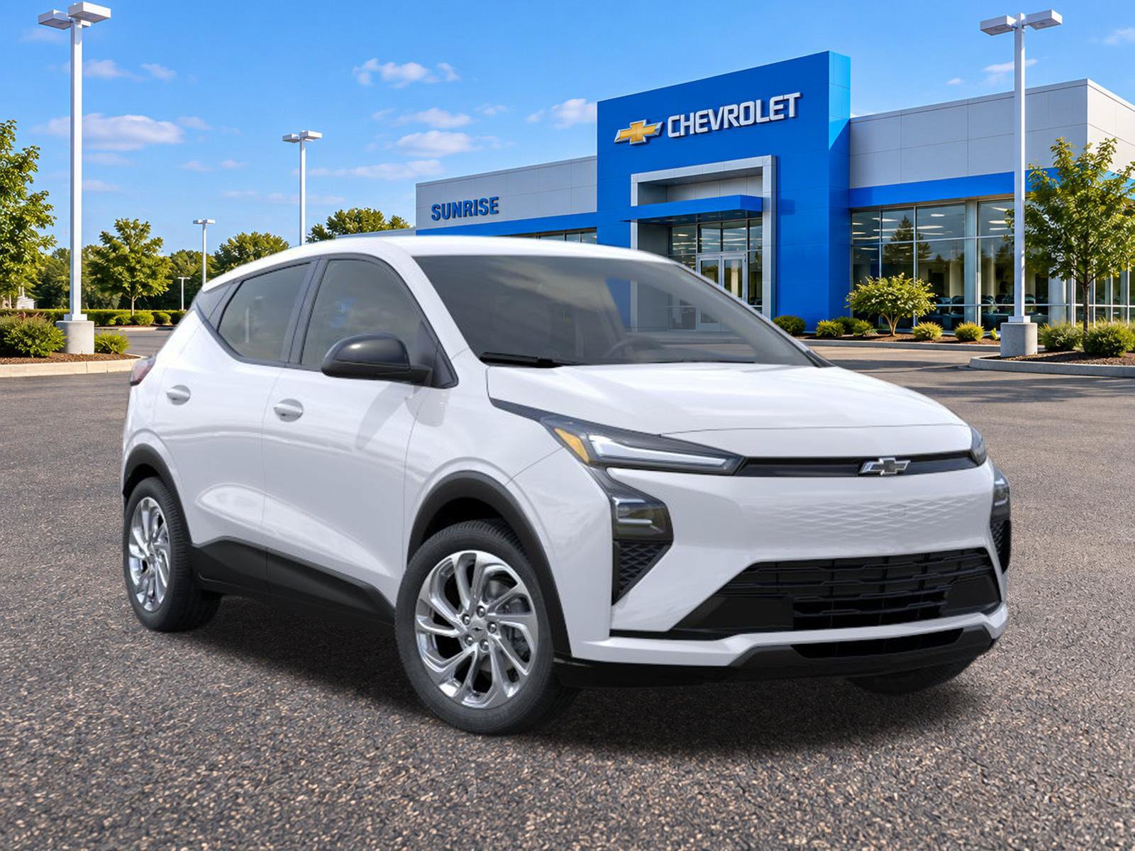 2027 Chevrolet Bolt