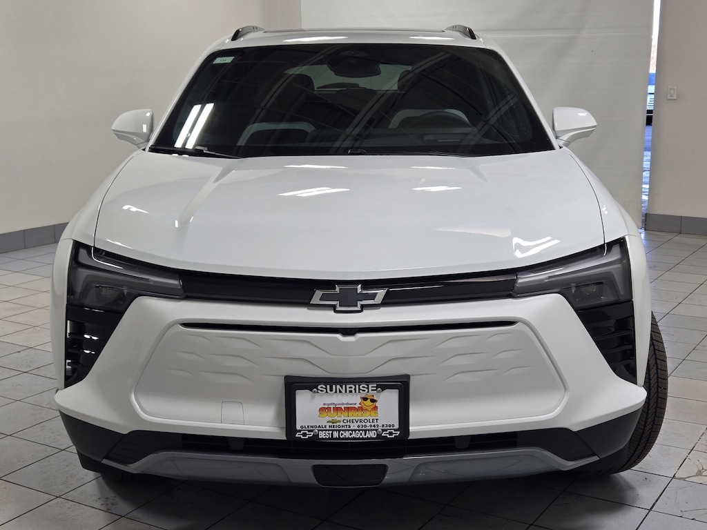 New 2026 Chevrolet Blazer EV LT SUV