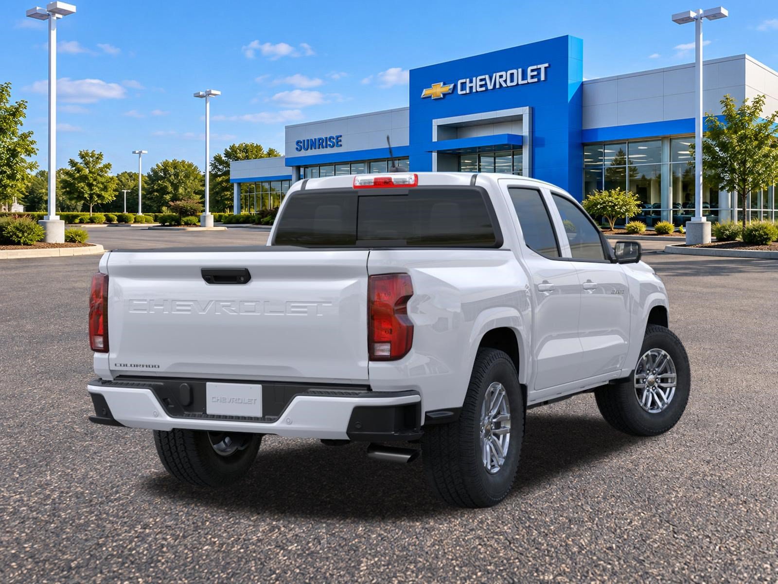 New 2026 Chevrolet Colorado LT Truck