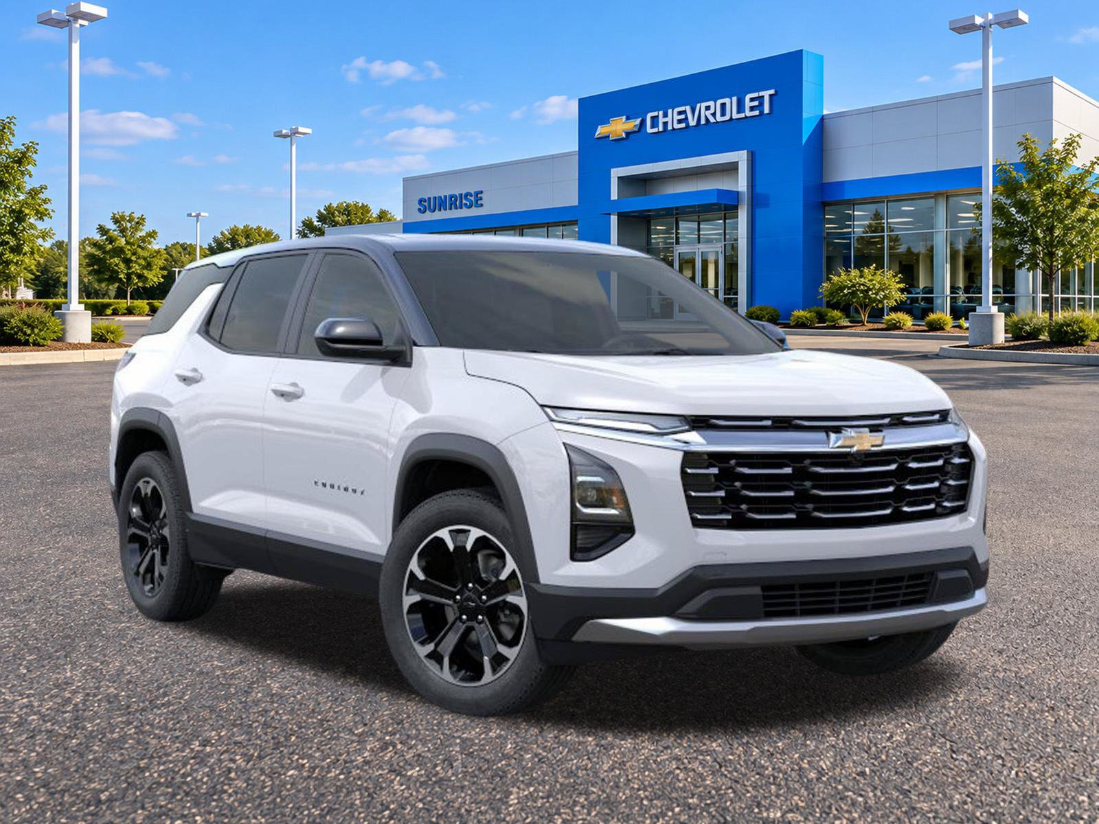 2027 Chevrolet Equinox LT