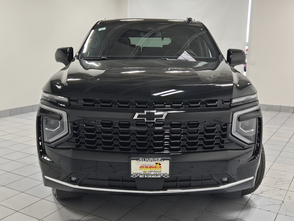 New 2026 Chevrolet Tahoe Premier SUV