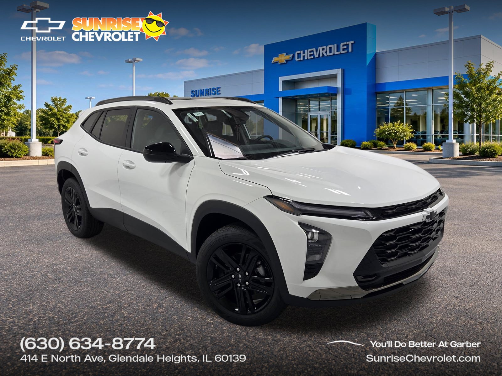  Chevrolet Trax