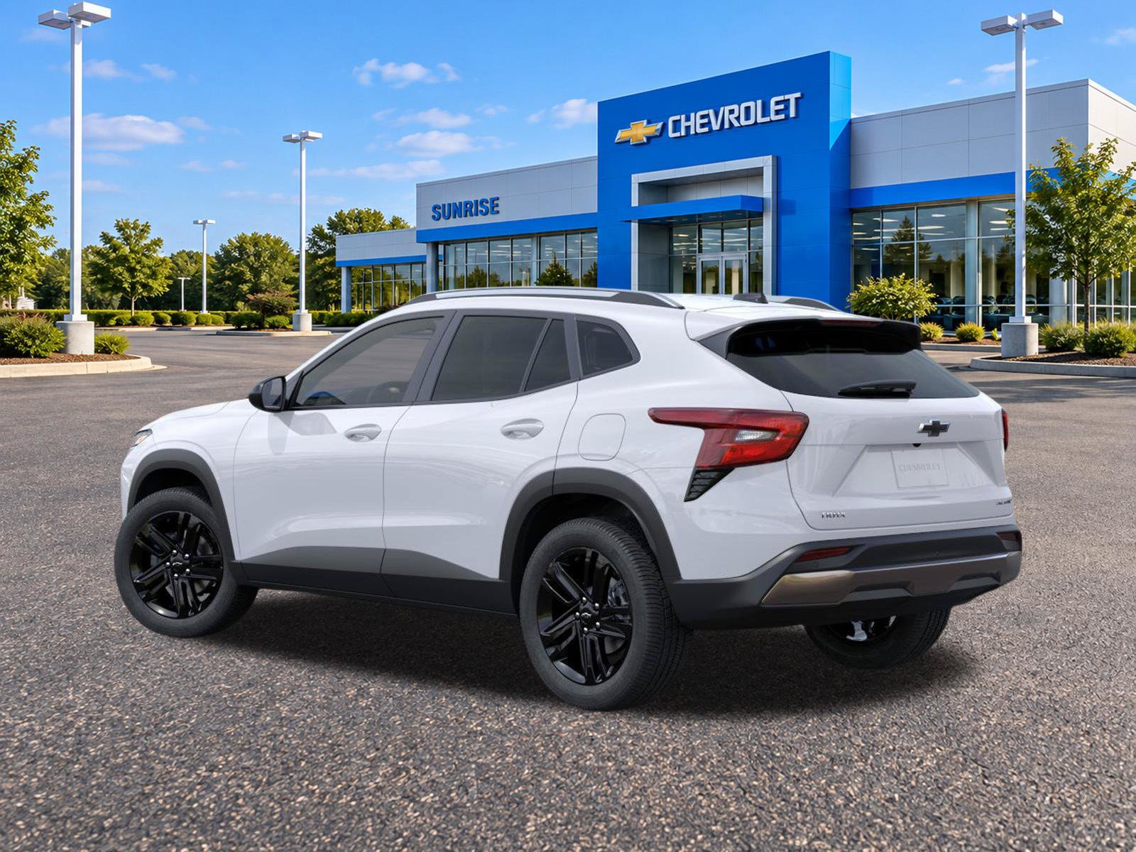 New 2026 Chevrolet Trax Activ SUV