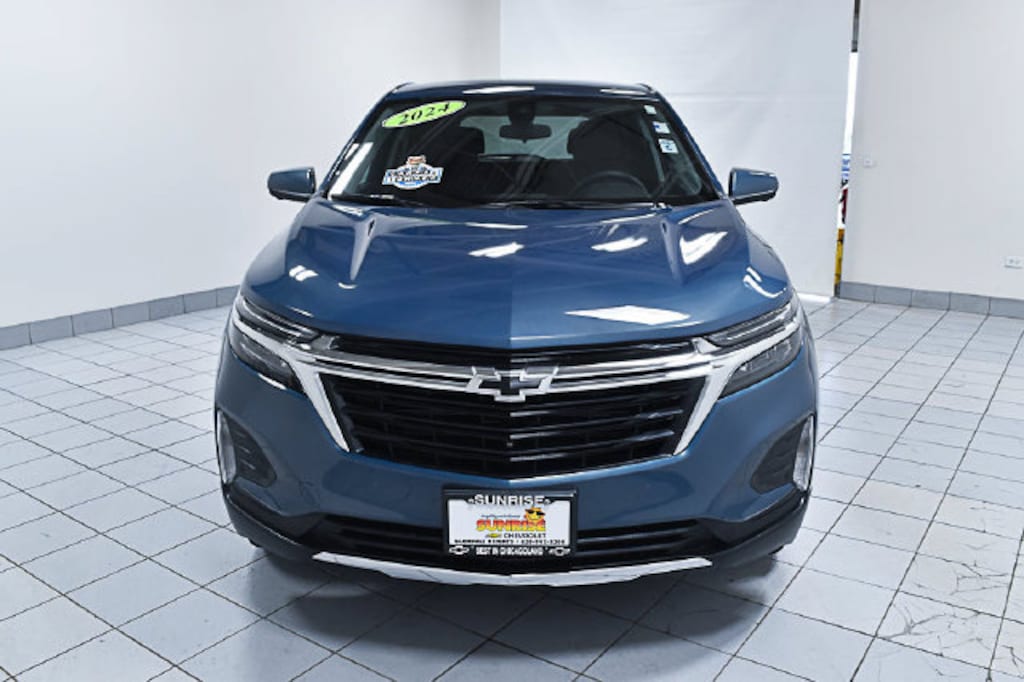 Used 2024 Chevrolet Equinox LT SUV