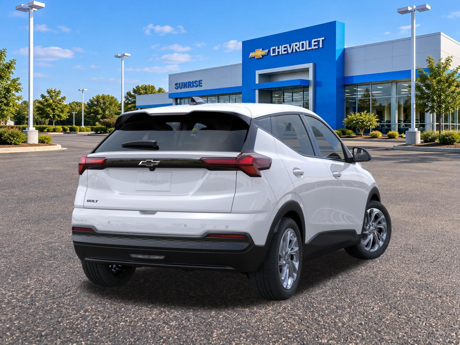 New 2027 Chevrolet Bolt LT SUV