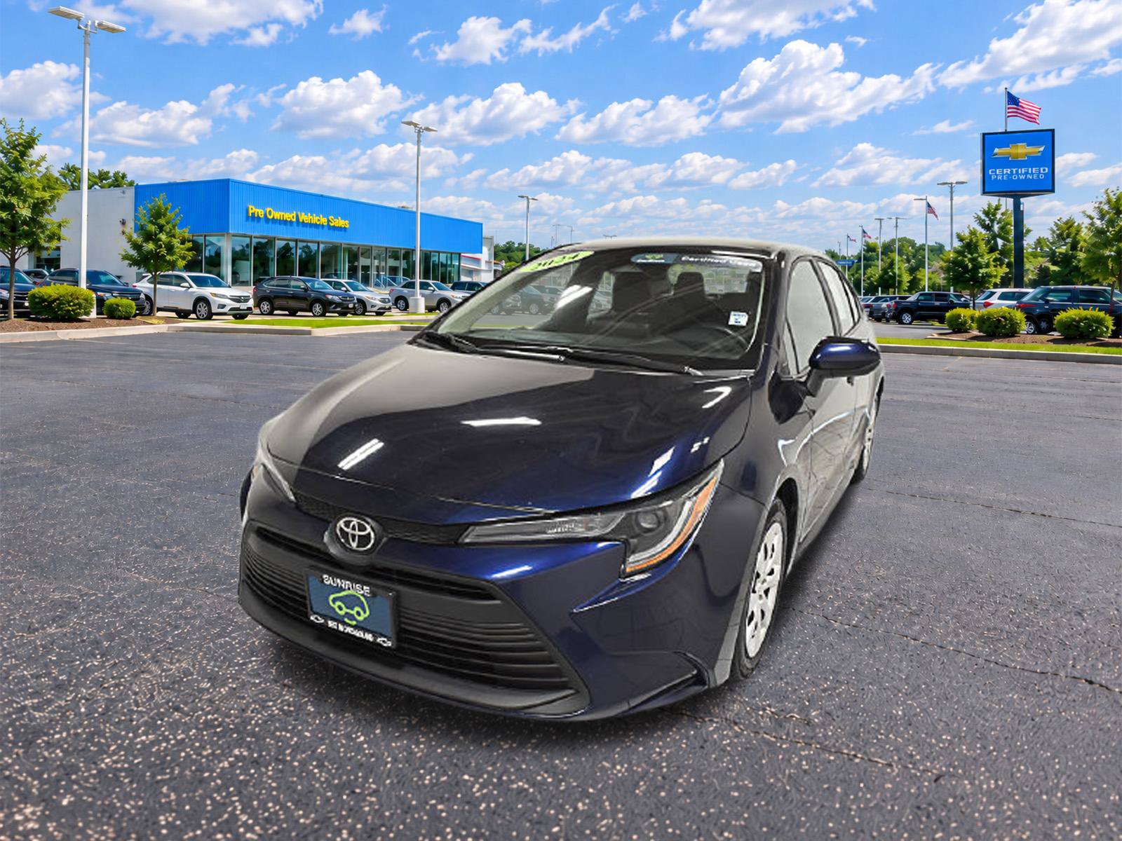 2024 Toyota Corolla