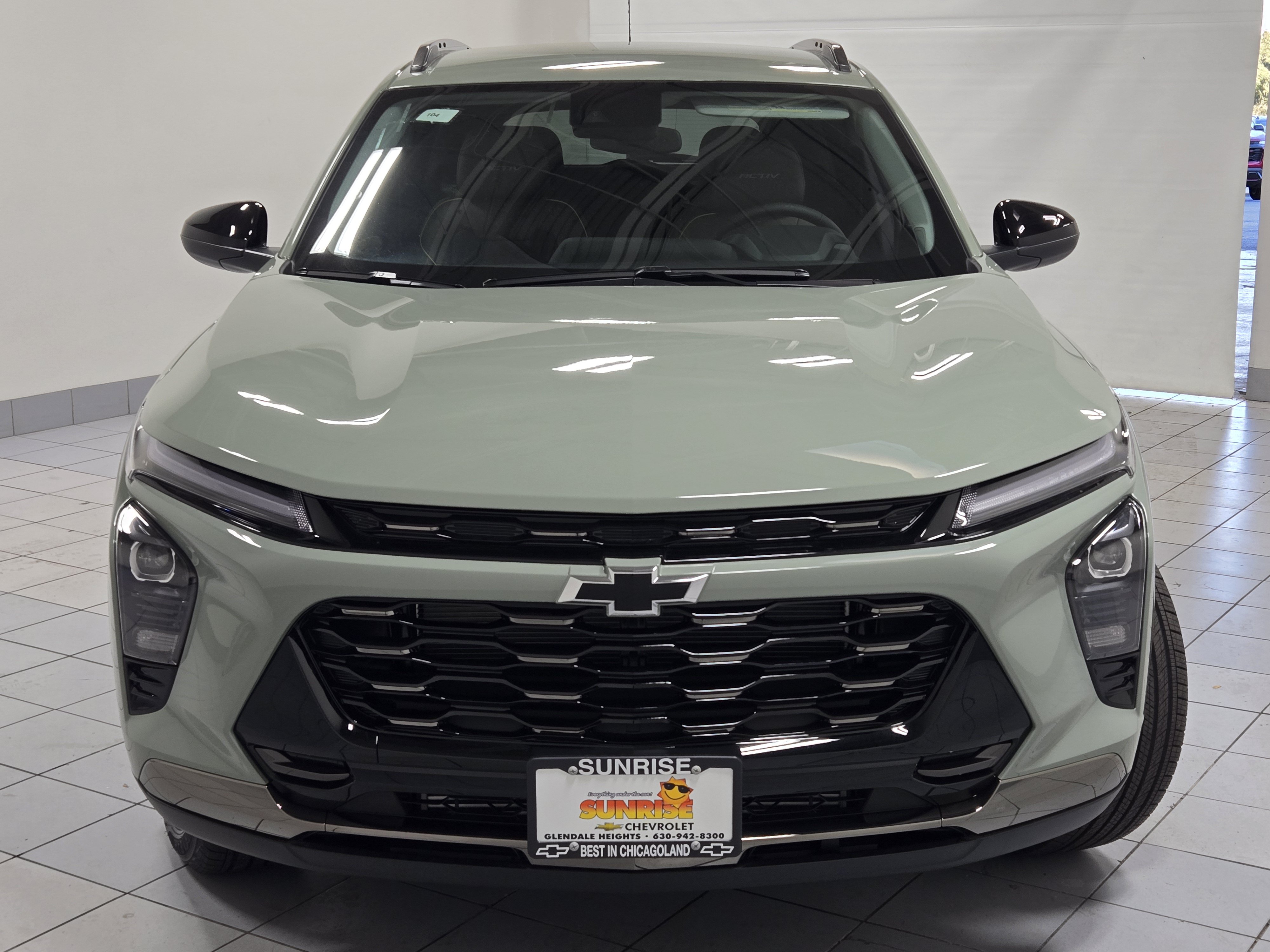 New 2026 Chevrolet Trax Activ SUV