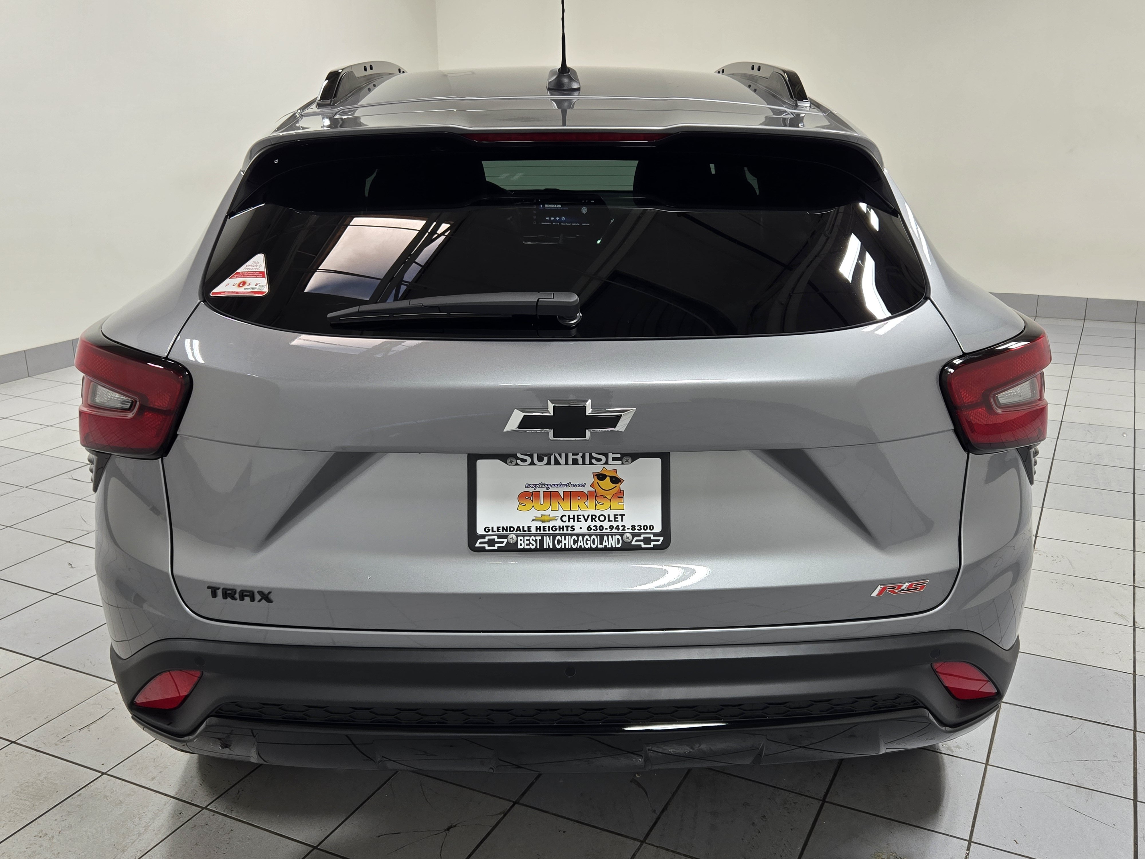 2026 Chevrolet Trax RS - Photo 8