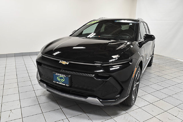2024 Chevrolet Equinox EV LT