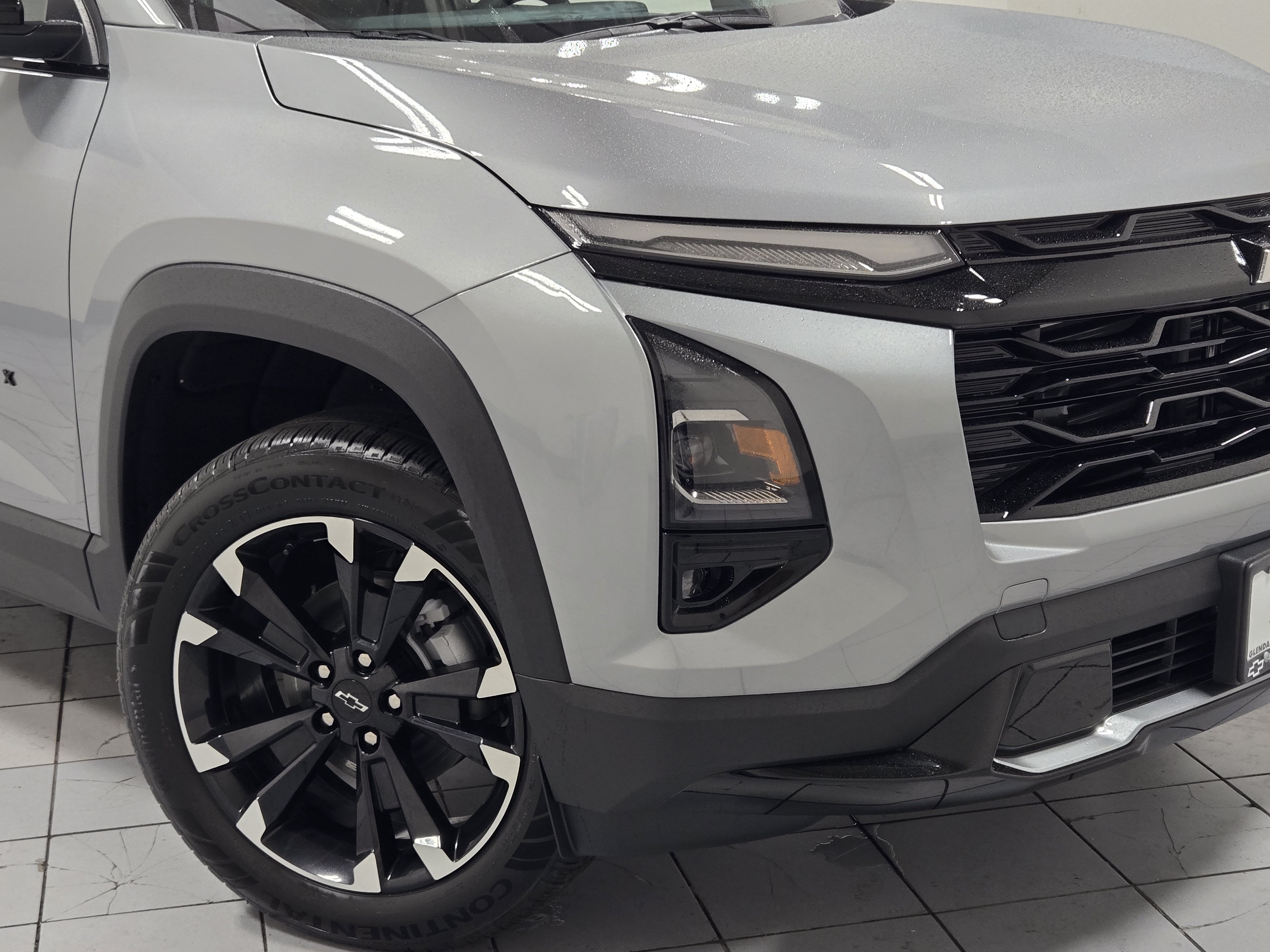 New 2027 Chevrolet Equinox RS SUV