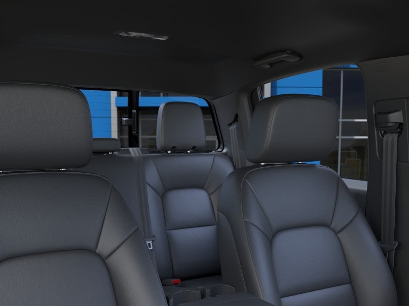 2026 Chevrolet Colorado Work Truck - Photo 24