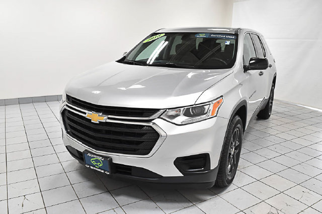 2018 Chevrolet Traverse