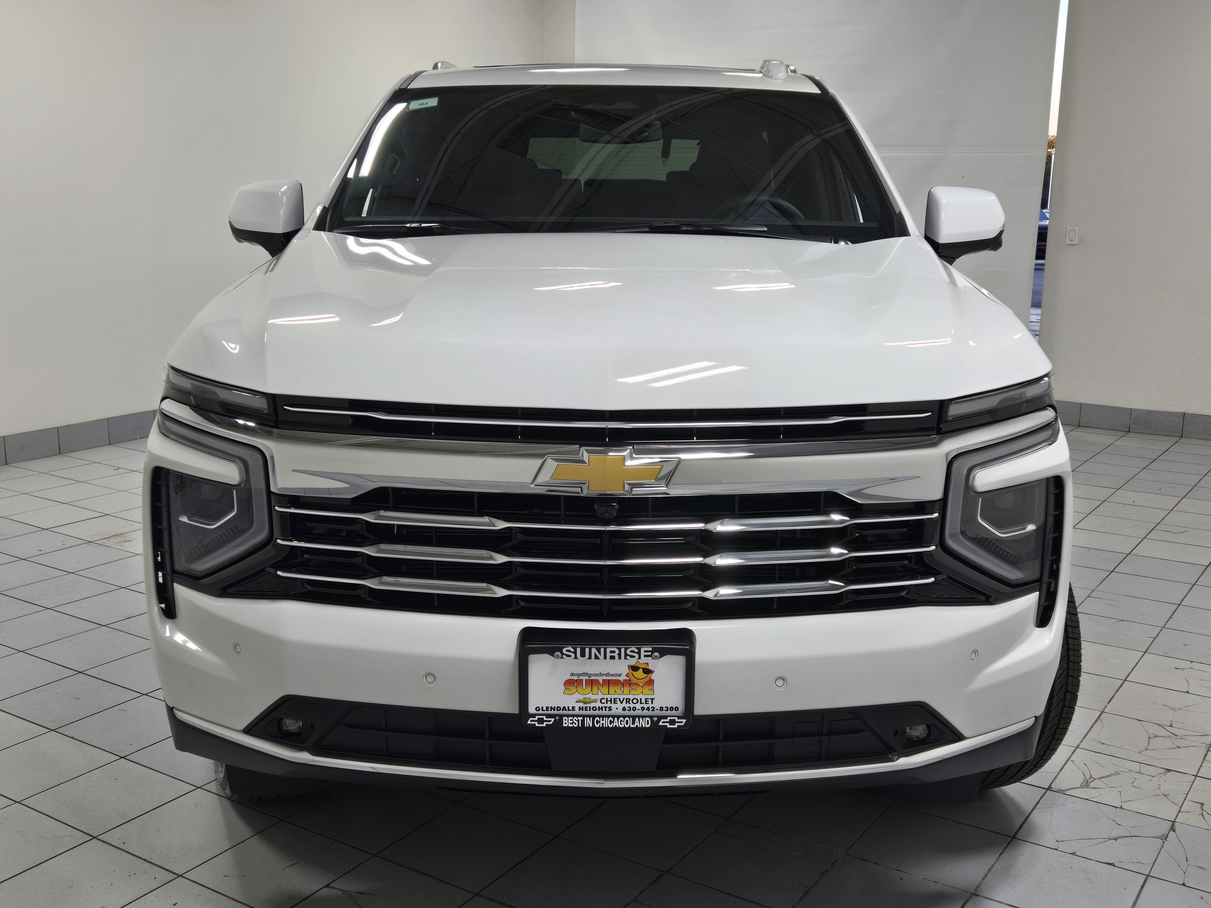 New 2027 Chevrolet Tahoe LT SUV