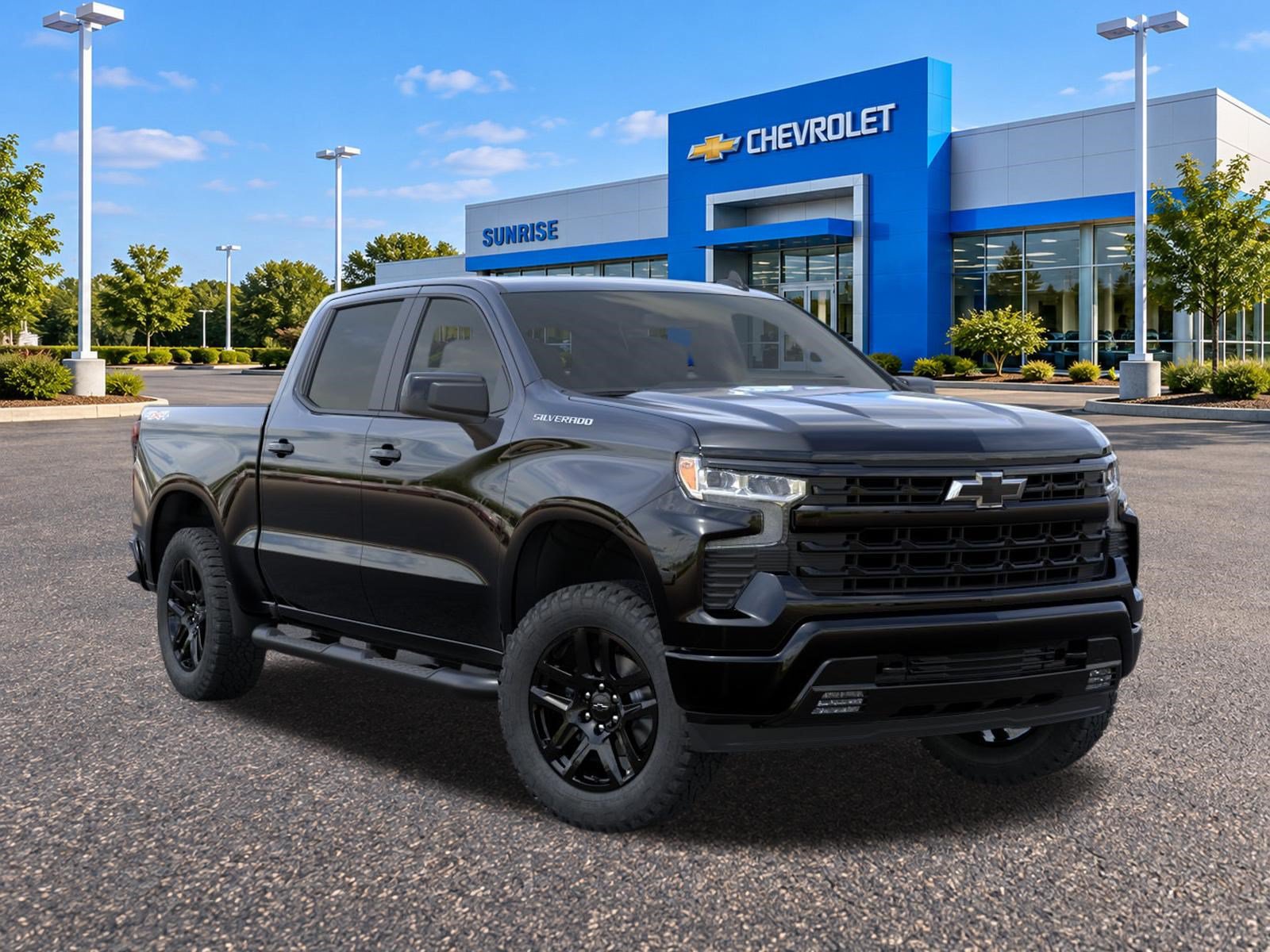 2026 Chevrolet Silverado 1500 RST - Photo 7