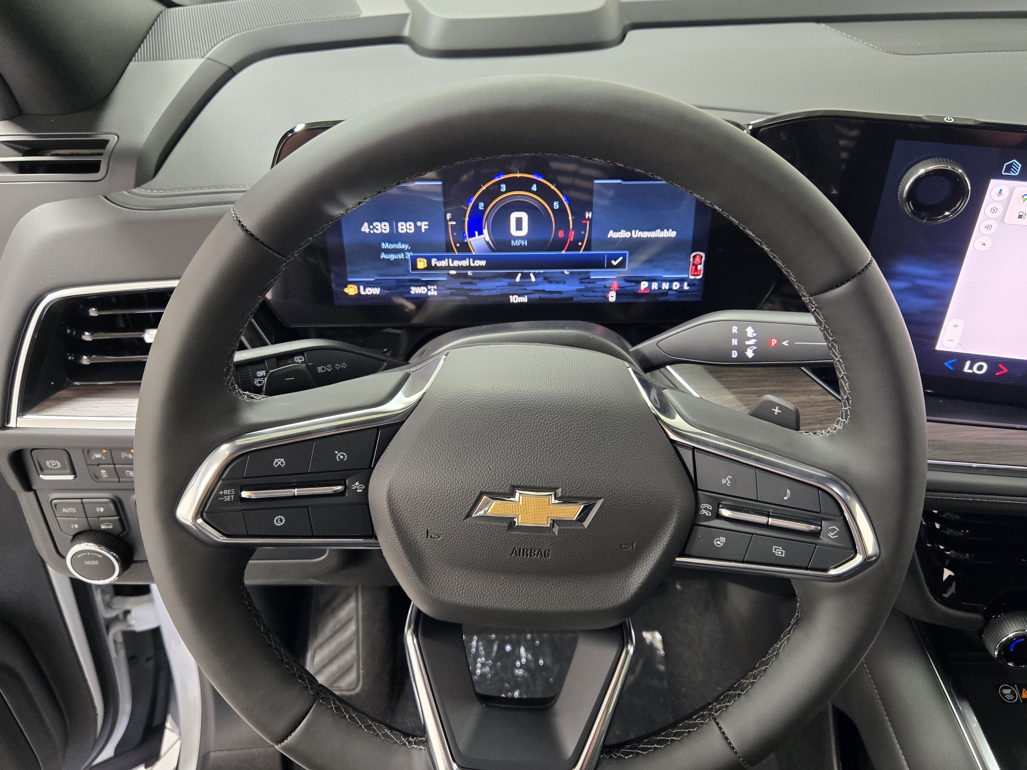 2026 Chevrolet Tahoe LT - Photo 34