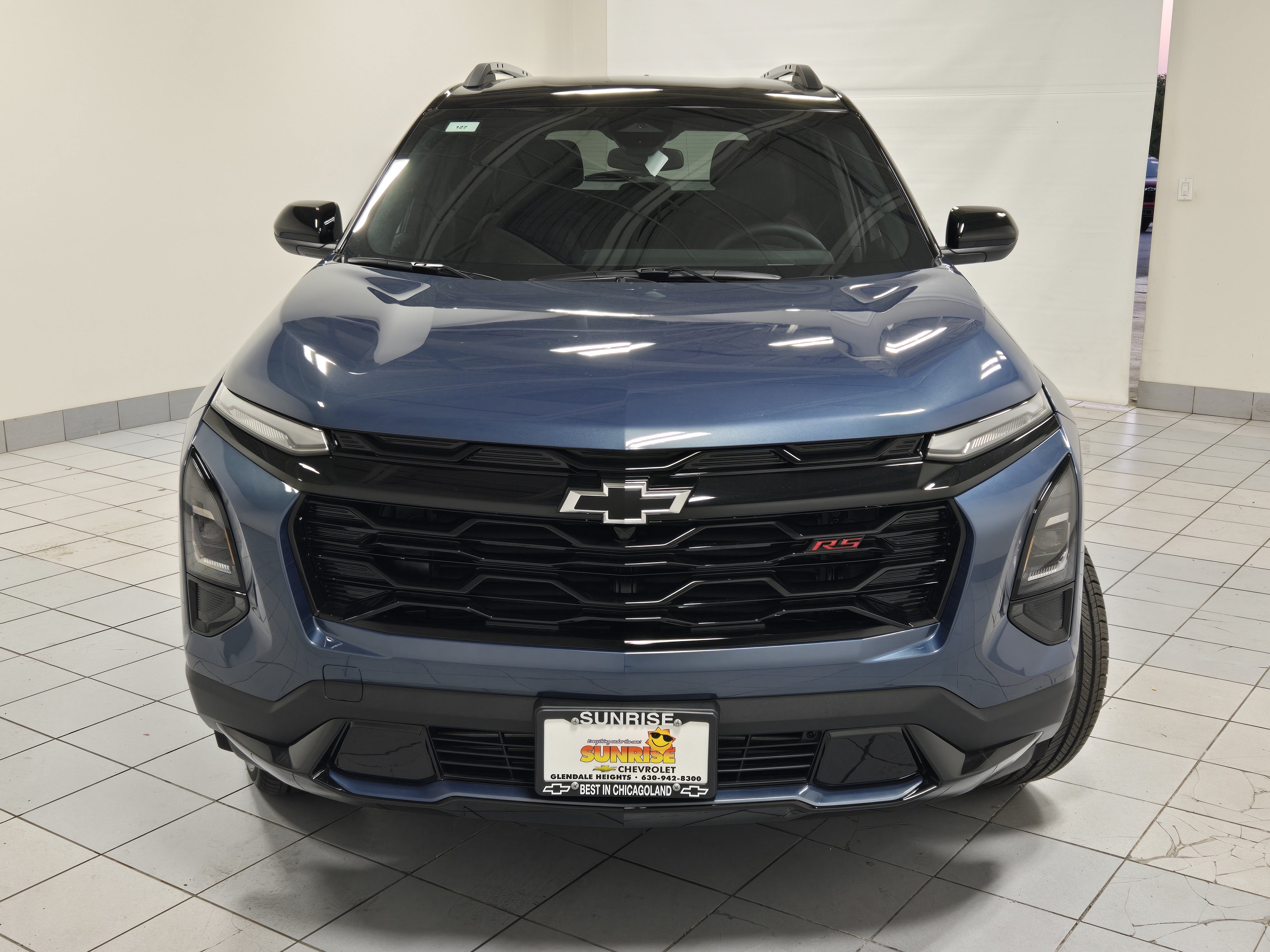 New 2027 Chevrolet Equinox RS SUV