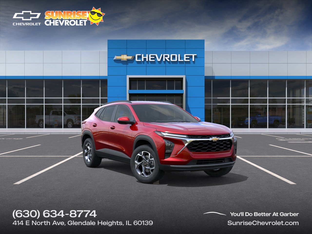  Chevrolet Trax