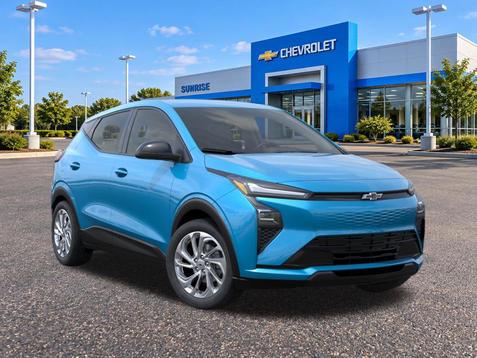 2027 Chevrolet Bolt LT