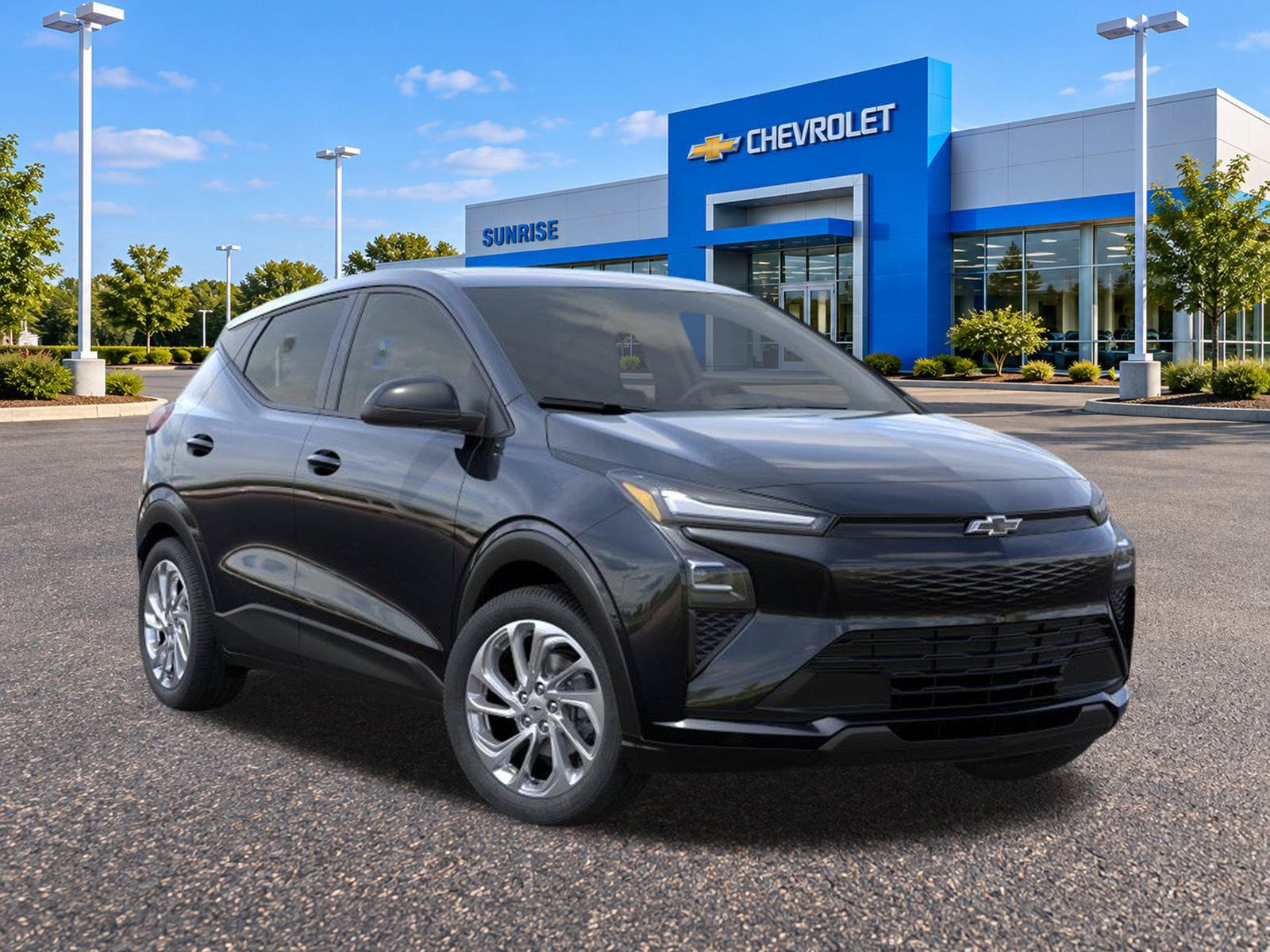 2027 Chevrolet Bolt LT