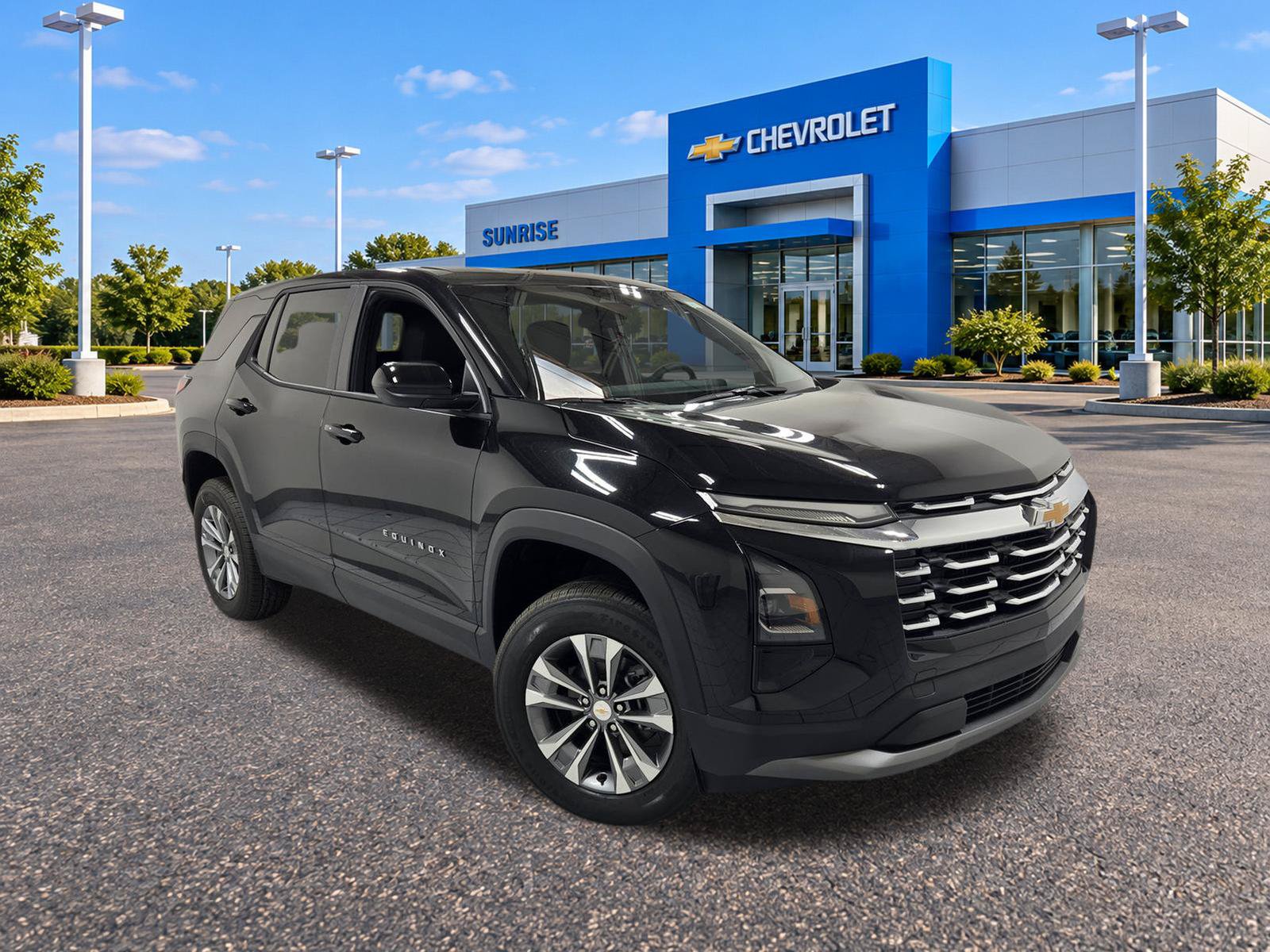 2027 Chevrolet Equinox LT