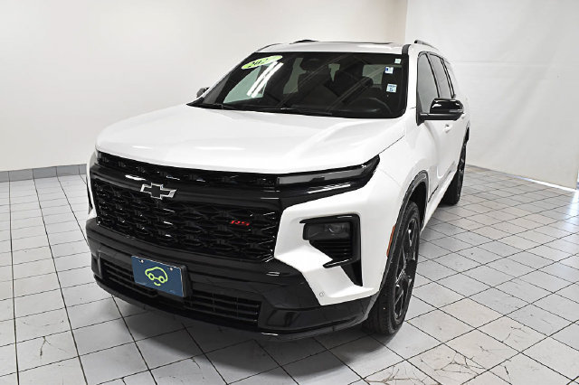 2024 Chevrolet Traverse