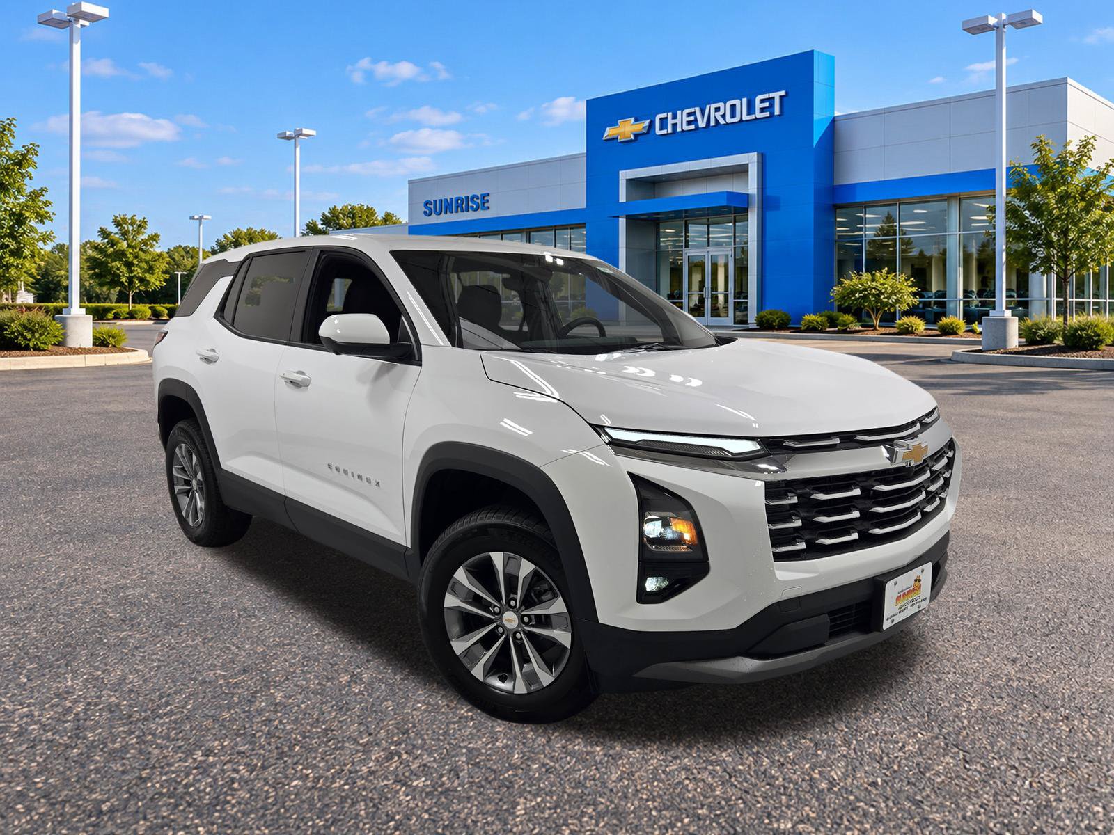 2027 Chevrolet Equinox LT