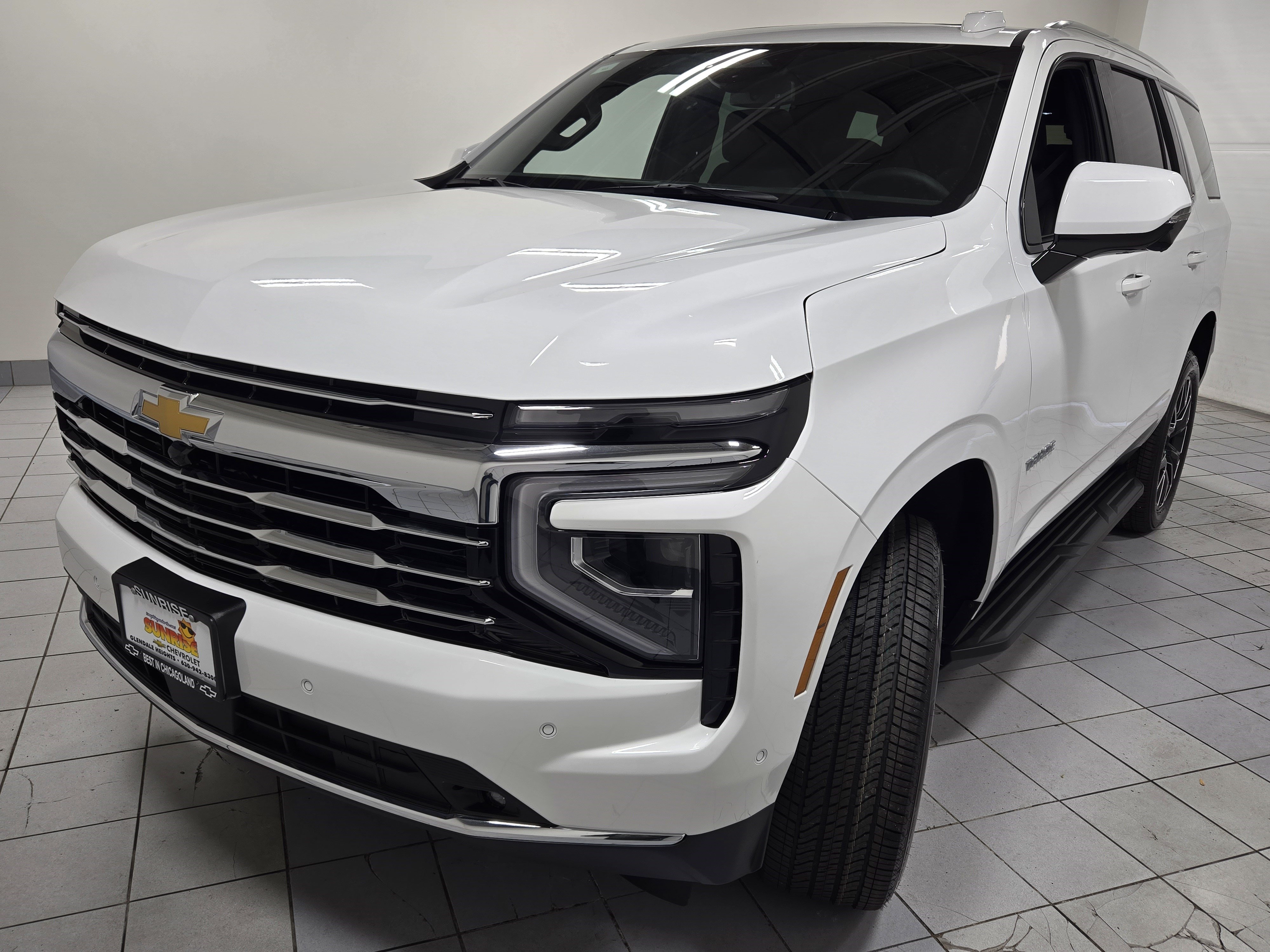 New 2027 Chevrolet Tahoe LT SUV