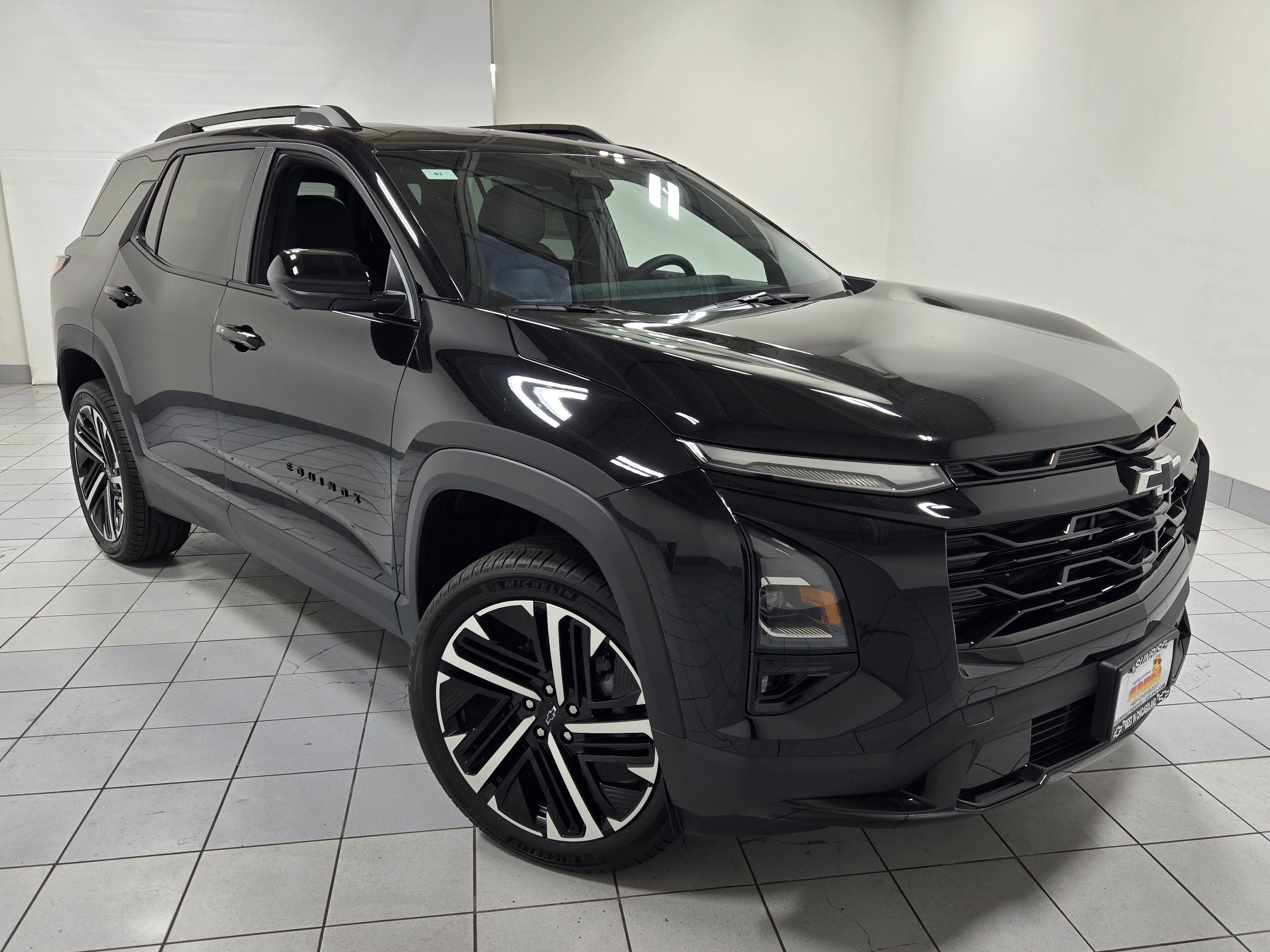 New 2027 Chevrolet Equinox RS SUV