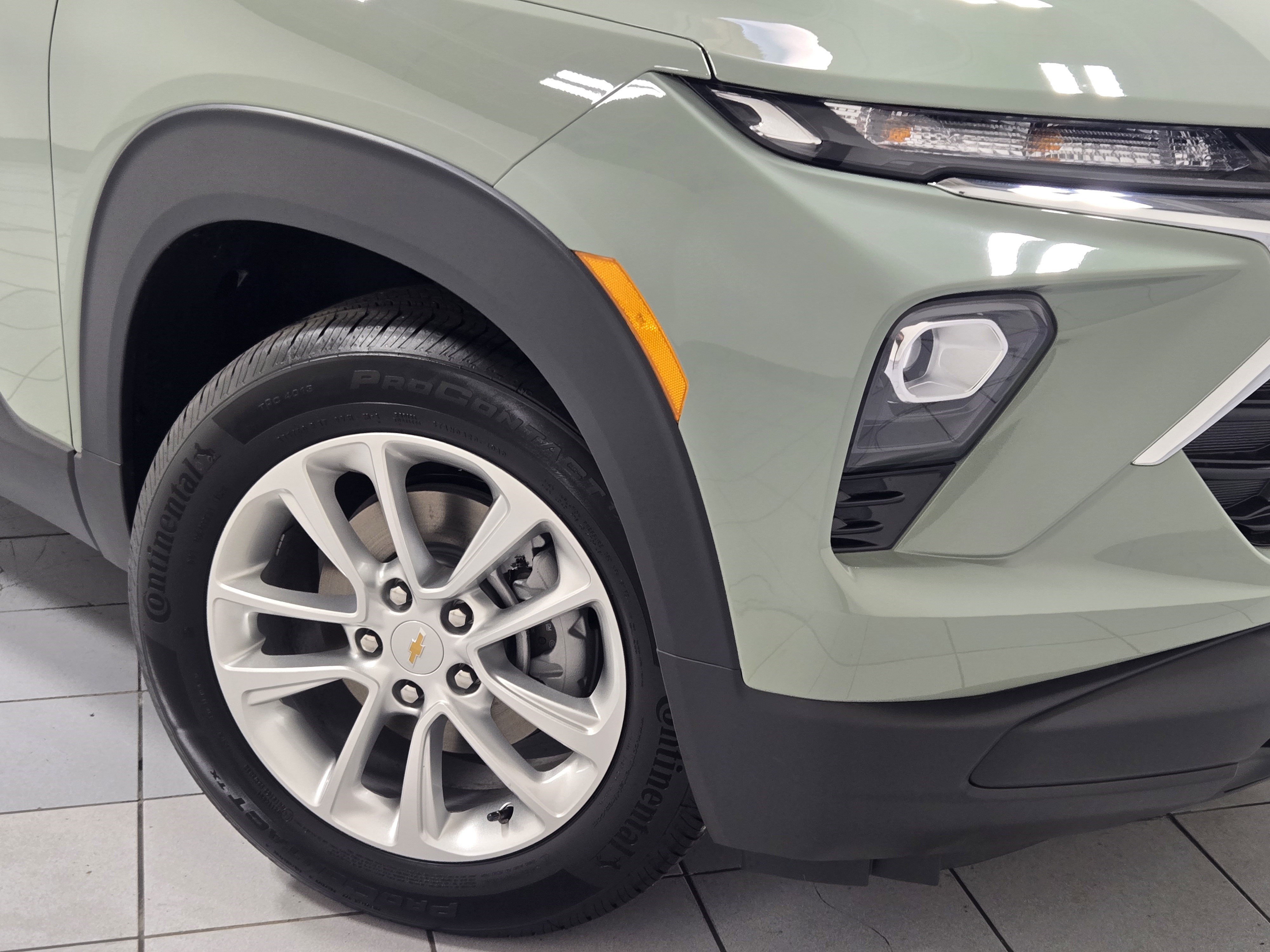 New 2026 Chevrolet Trailblazer LS SUV