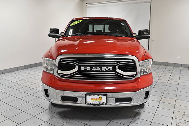 Used 2014 RAM Ram 1500 Pickup SLT with VIN 1C6RR7GT5ES119445 for sale in Glendale Heights, IL