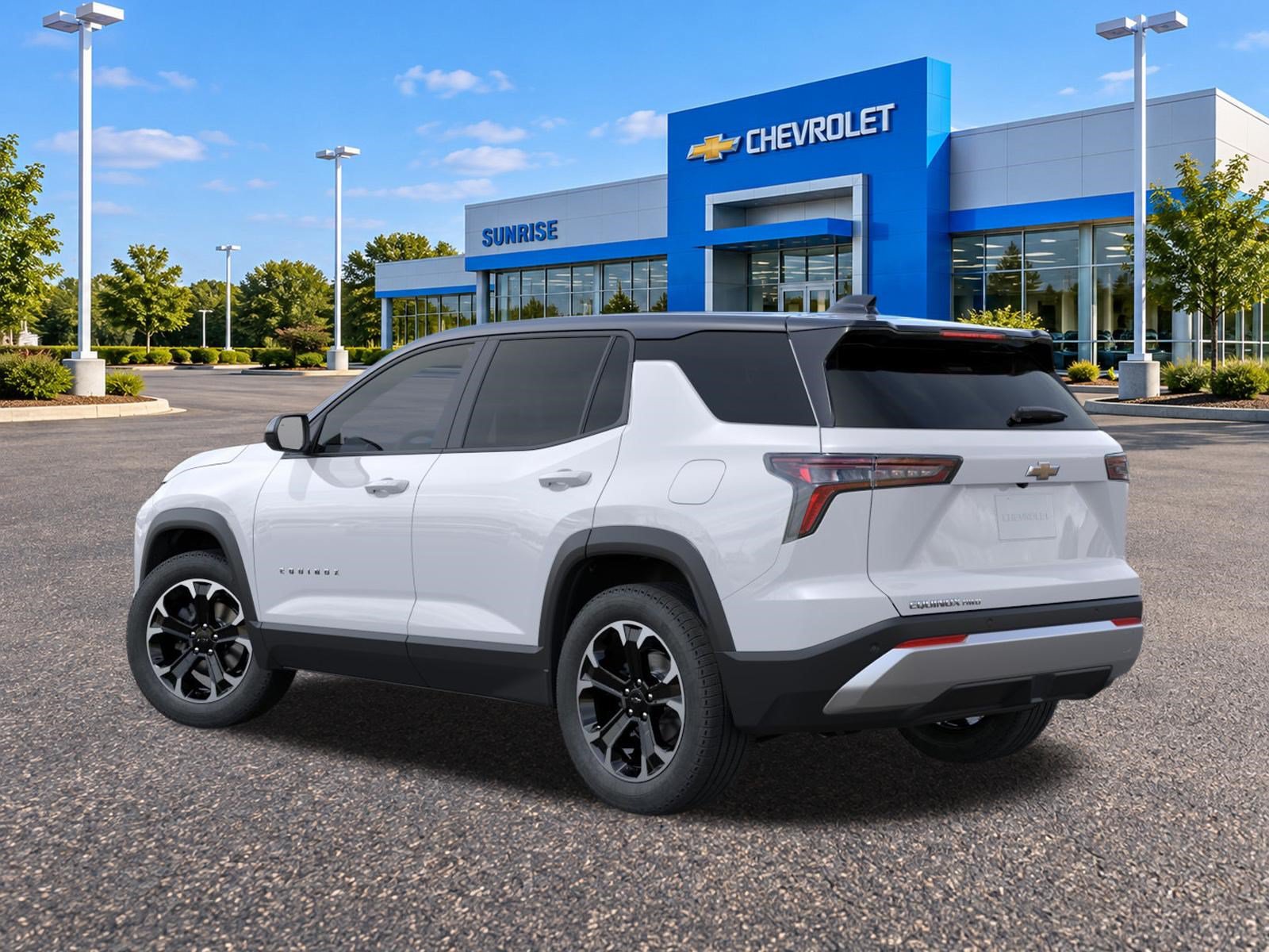 New 2027 Chevrolet Equinox LT SUV