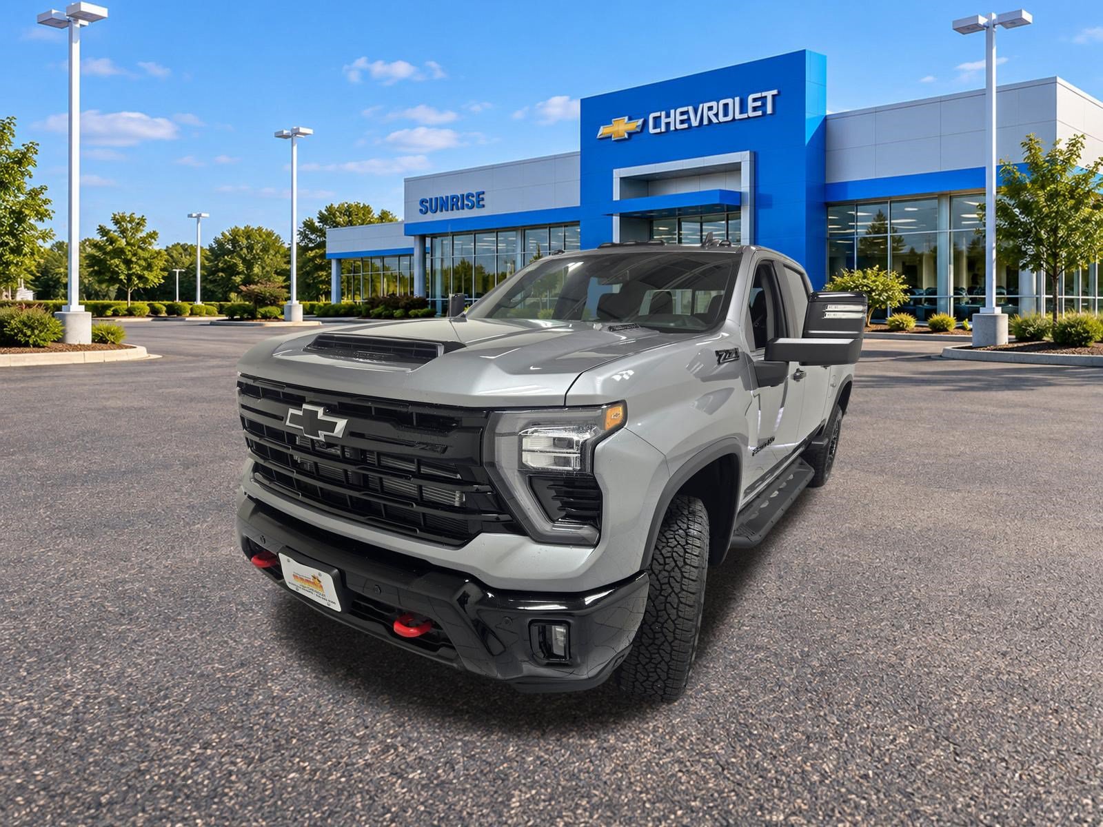 New 2026 Chevrolet Silverado 2500 HD LT Truck