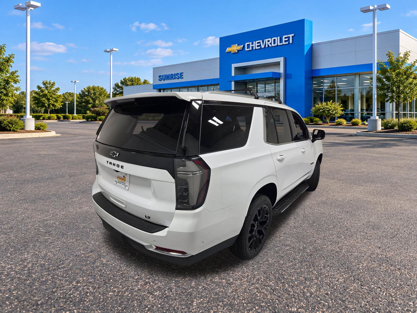 2026 Chevrolet Tahoe LT - Photo 14