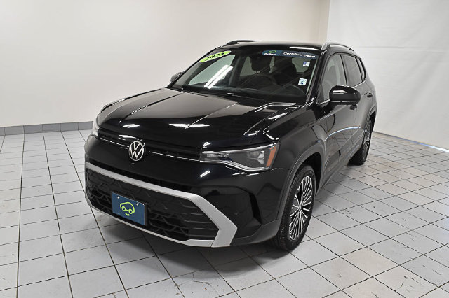 2025 Volkswagen Taos