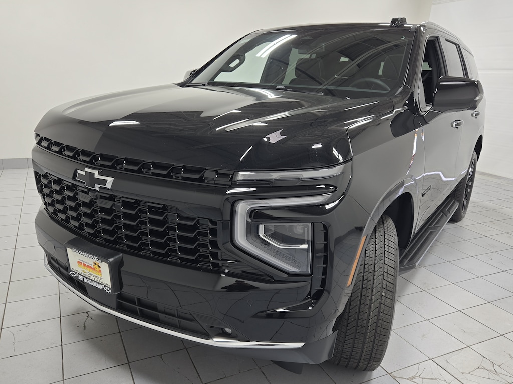 New 2026 Chevrolet Tahoe Premier SUV