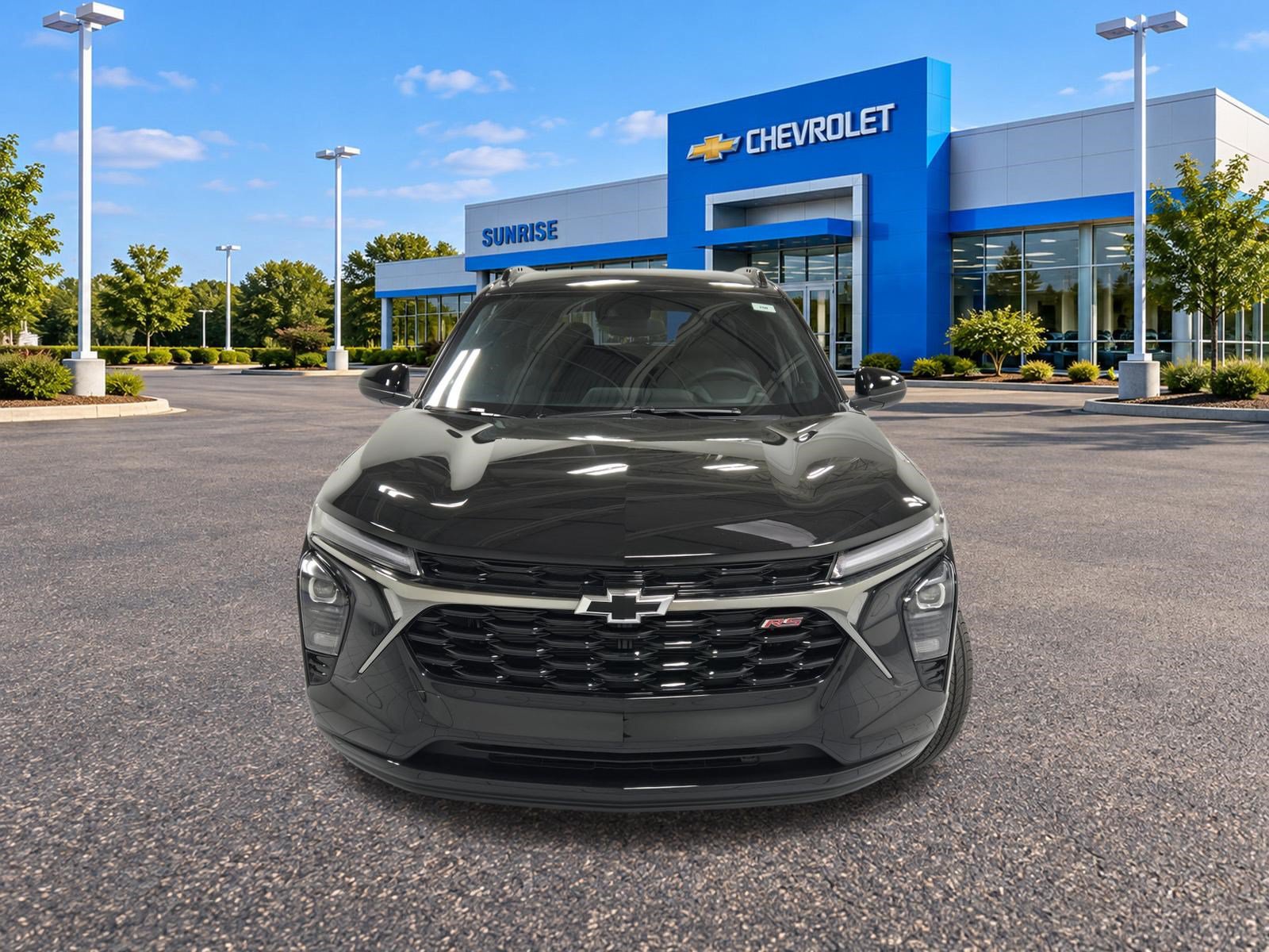 New 2026 Chevrolet Trax 2RS SUV
