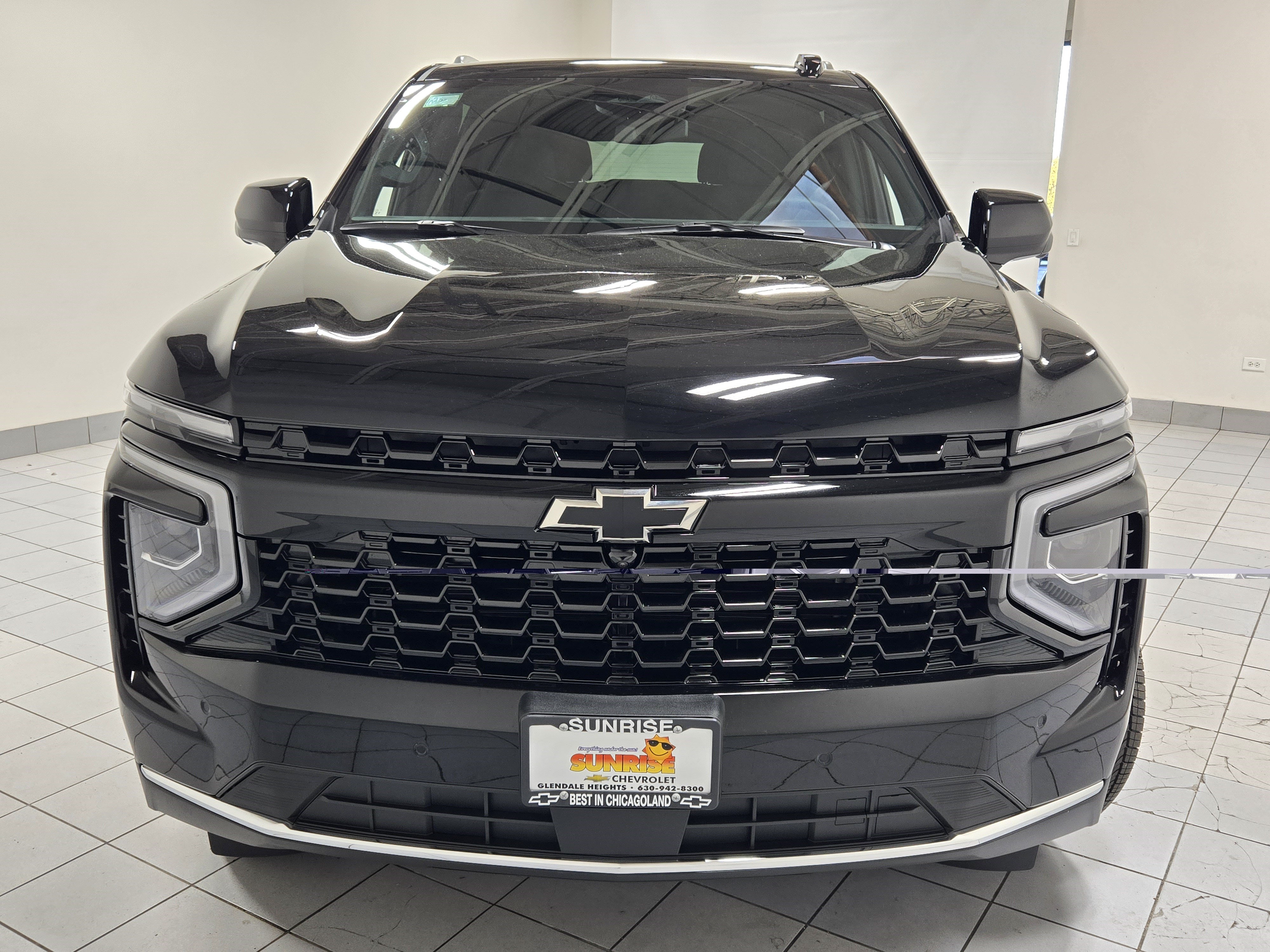 New 2027 Chevrolet Suburban LS SUV