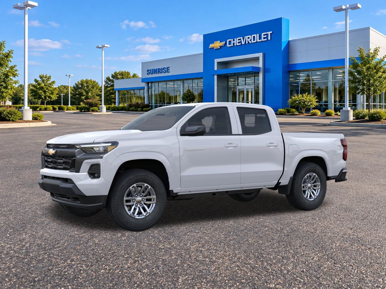 New 2026 Chevrolet Colorado LT Truck