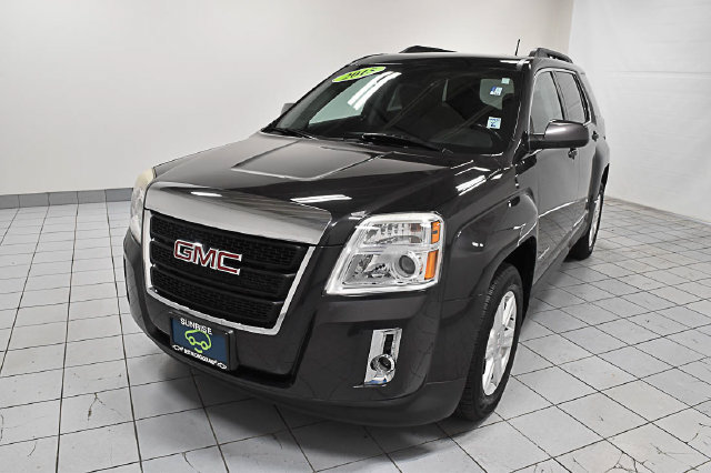 2015 GMC Terrain SLE-2