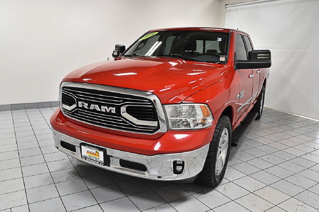 2014 RAM 1500 Pickup SLT